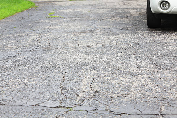 Best Asphalt Driveway Installation in Clute, TX